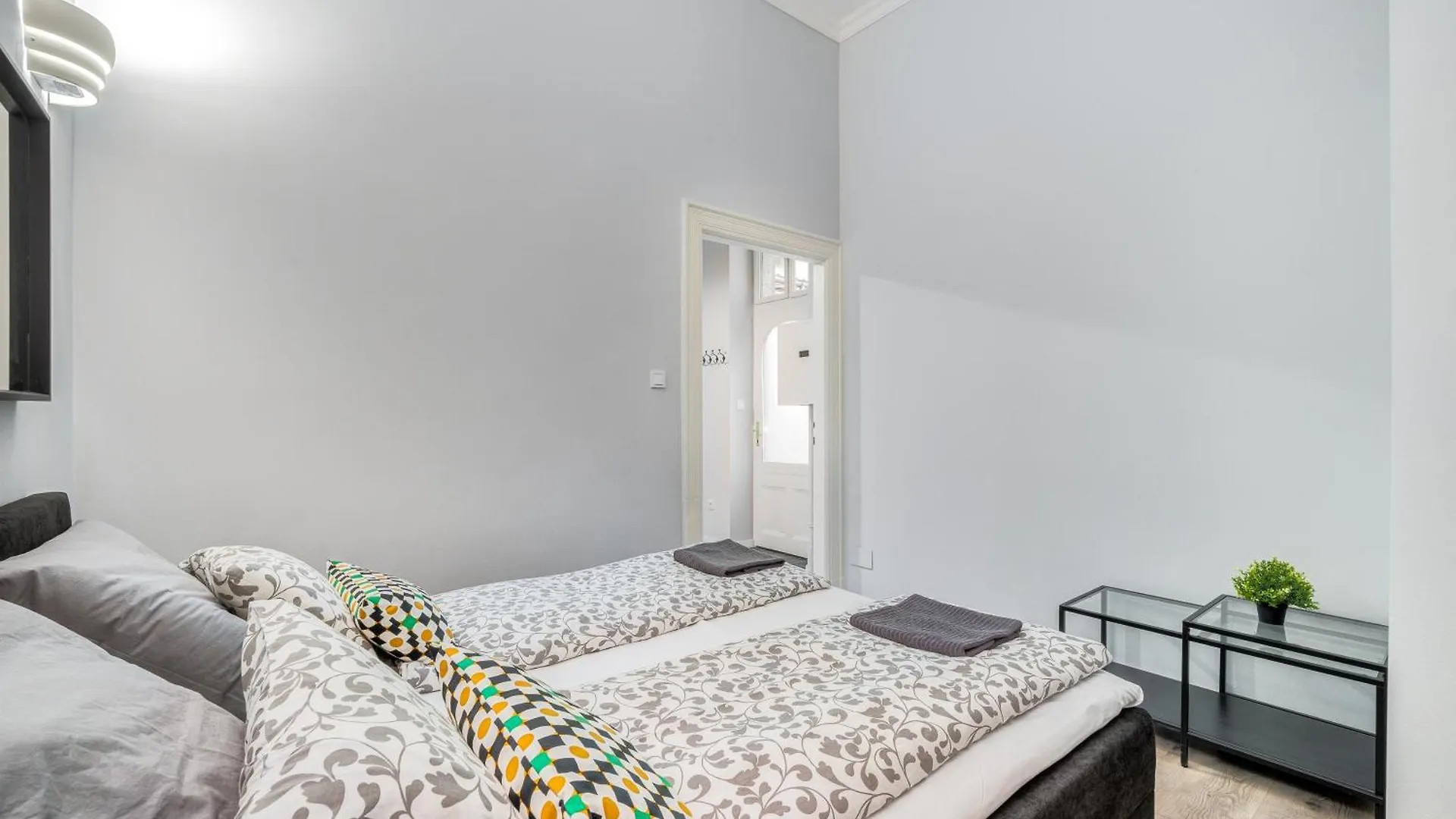 Synagogue 1 Bedroom Apartment S161 Budapest 0*,  Hungary